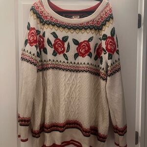 Mossimo XXL Christmas Ugly Sweater